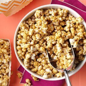 Popcorn Airfood Recipe
