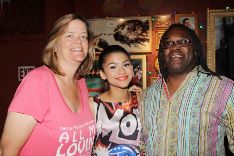 Zendaya Ethnicity Explore Diverse Roots of a Multitalented Star