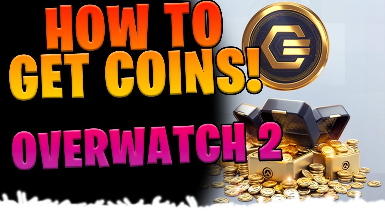 How to Get Coins in Overwatch 2