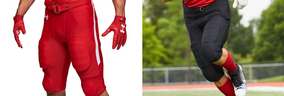 How to Tighten Football Pants