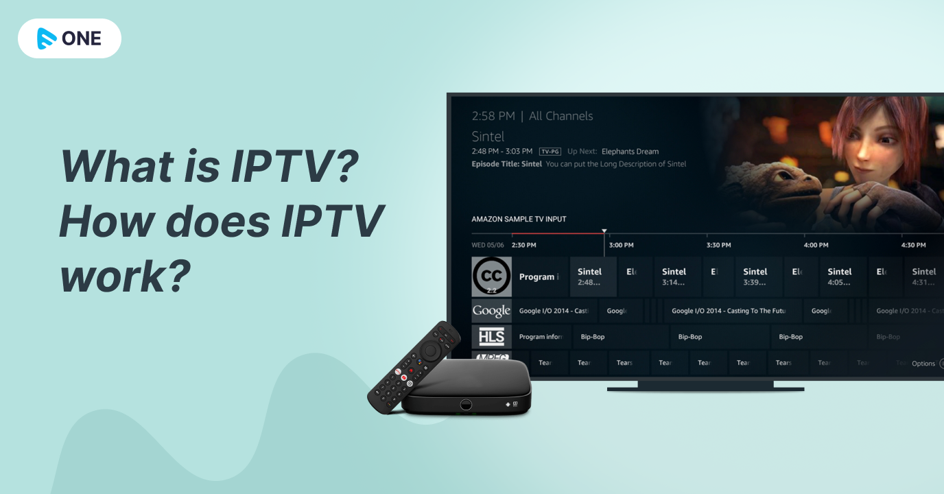 What Is IPTV How Does It Work